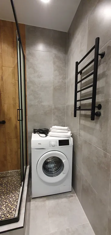 Уютная студия рядом с центром и видом на горы