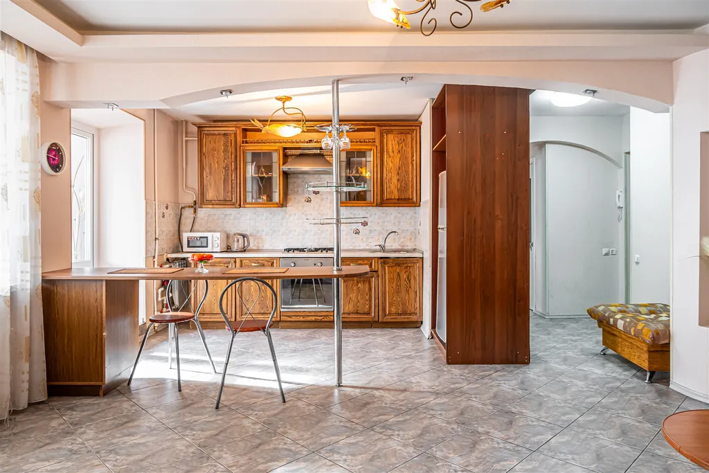 Семейные 2-комнатные апартаменты galaapart в центре города