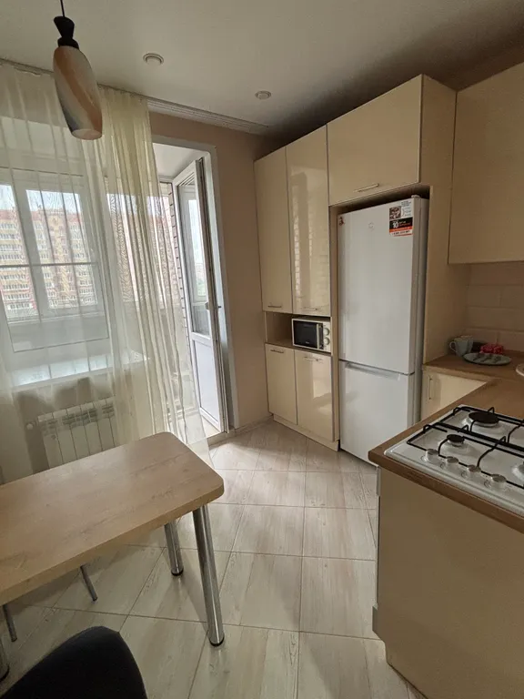 Уютная квартира в классном районе