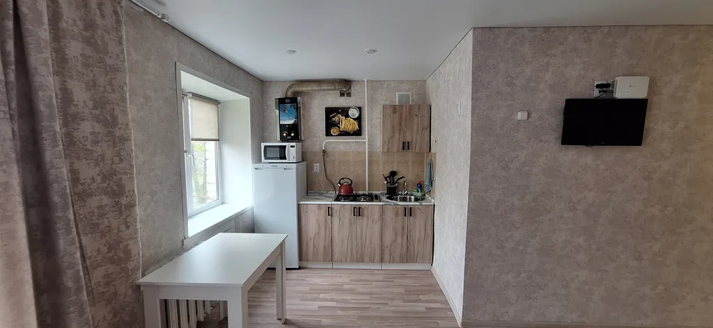 Уютная студия в самом центре