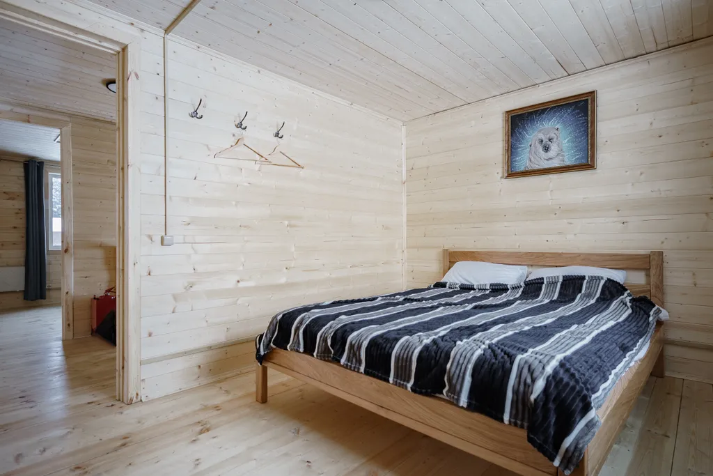 Коттедж Коттедж Бирюзовый — Жостово