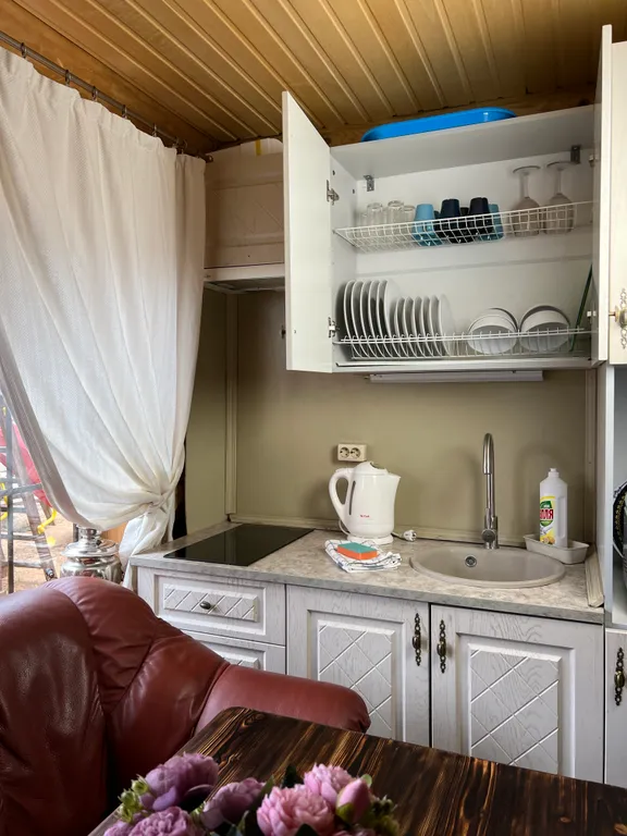 Коттедж Дом у леса — Порхово