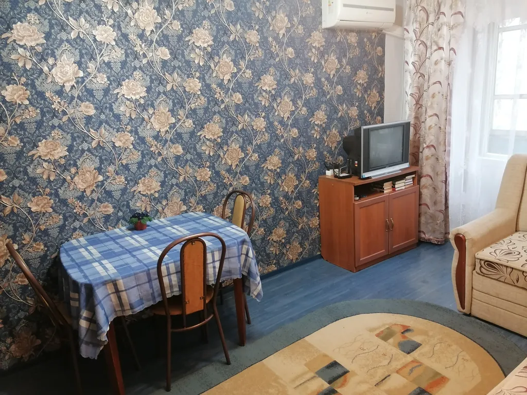 Уютная тёплая 2-комнатная квартира