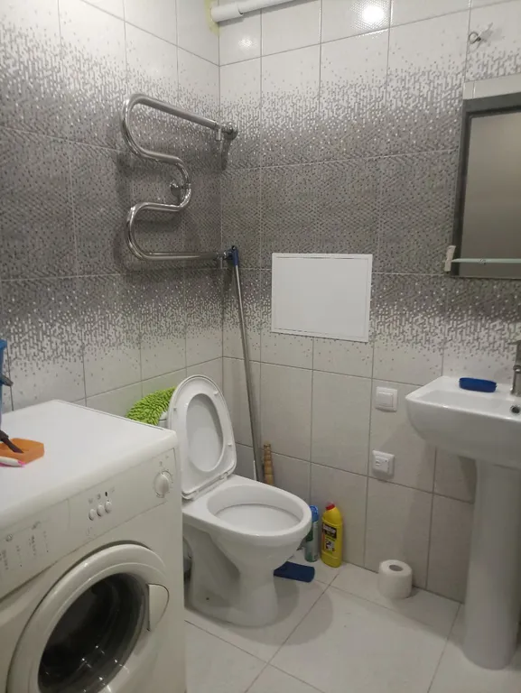 Двушка у парка Поддубного