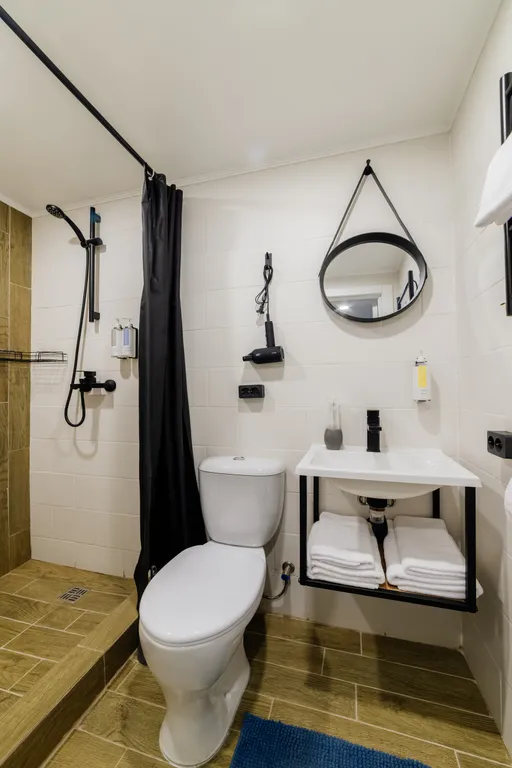 Трехместные апартаменты