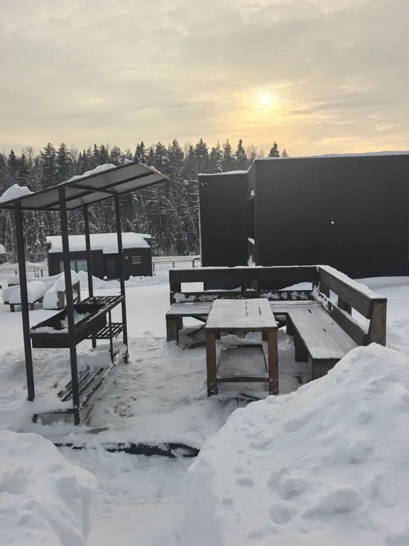 Дом, в котором живет солнце