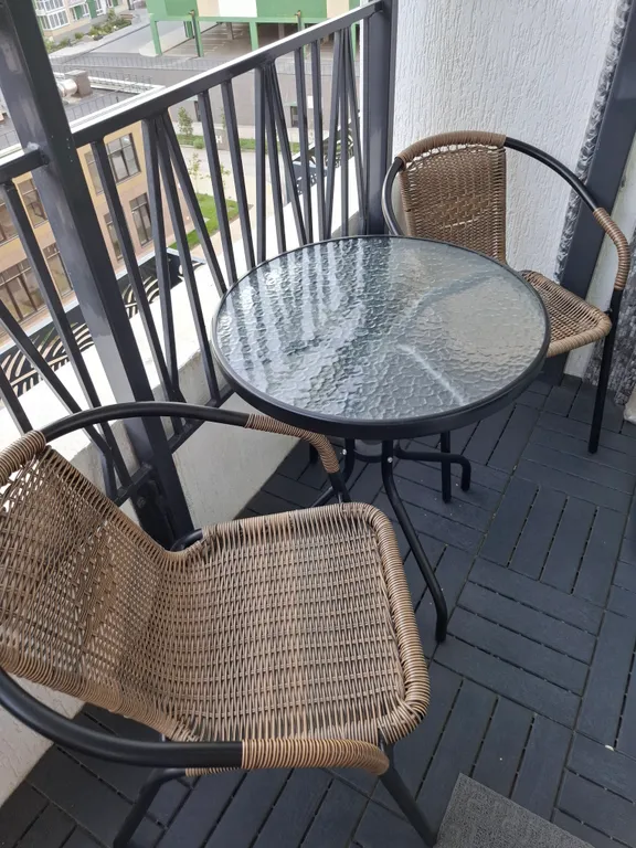 Солнечная, уютная квартира-студия, ЖК Флора, Кудепста