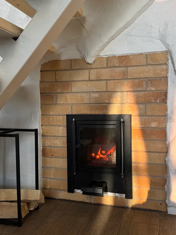 А-фрейм дом из pinterest