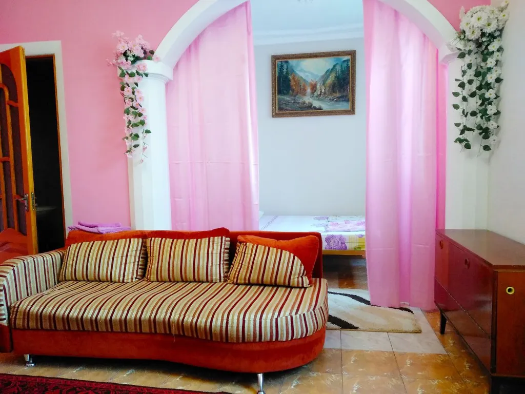 Уютный четырёхместный