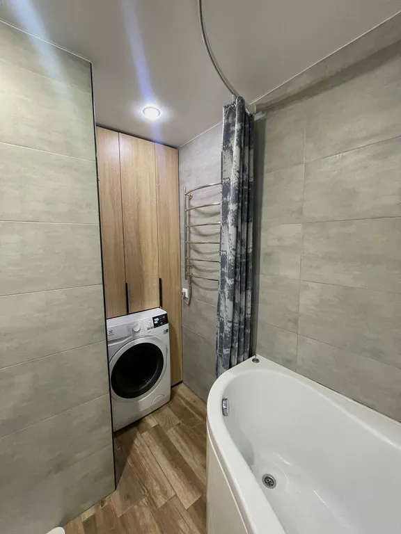 Уютная двухкомнатная квартира с большой гостиной