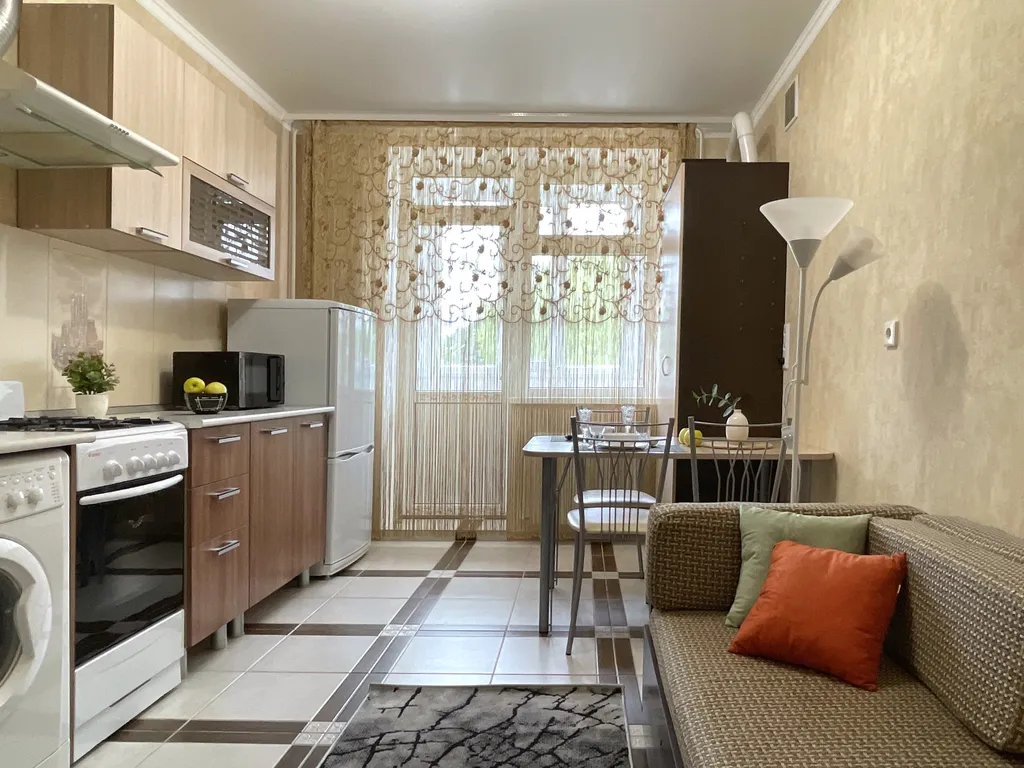 2 комнатная квартира люкс в курортной зоне