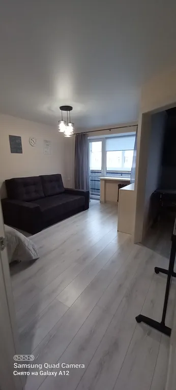 Уютная квартира на набережной