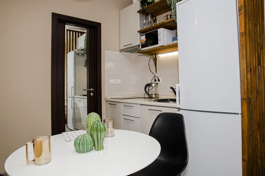 Квартира Квартира SoulRus Апартамент Велюр 30А — Москва