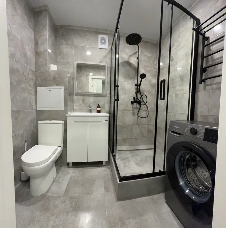 Стильная квартира