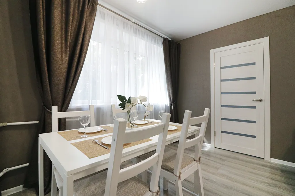 2-х комнатная квартира в центре