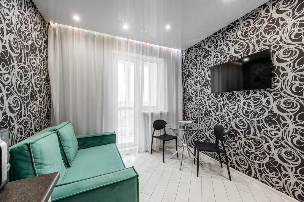 VIP апартаменты с панорамным видом в центре города