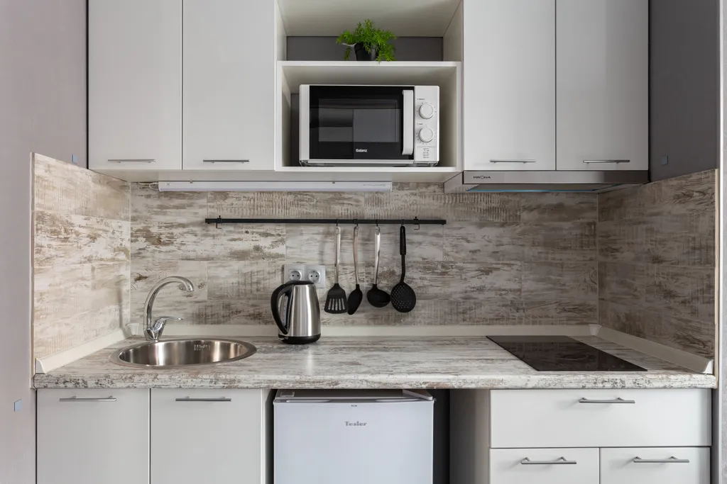 Уютная студия Sweet Comfort