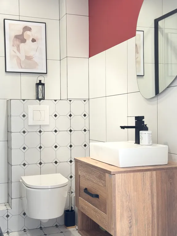 Апартаменты ЛАФА5 с лоджией для  1-2 человек