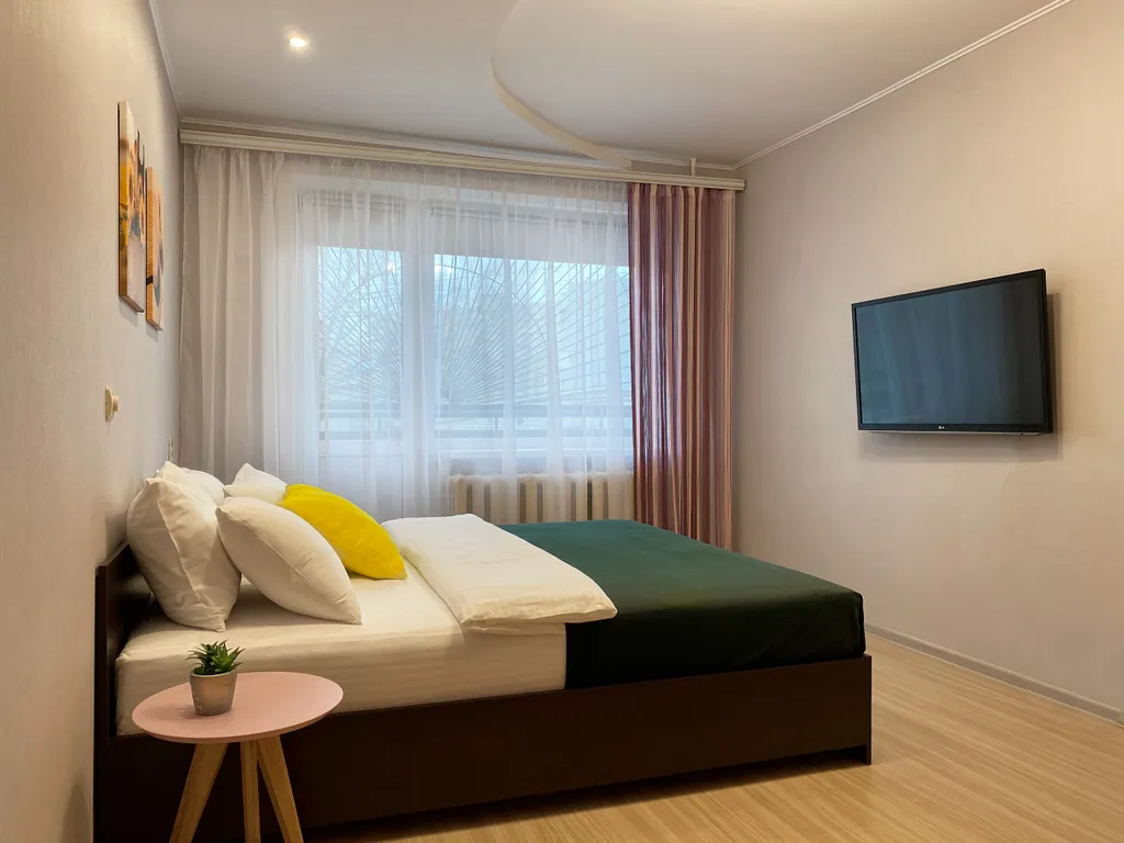 1-комнатные Апартаменты | Vikonda | GoodNight Aparts