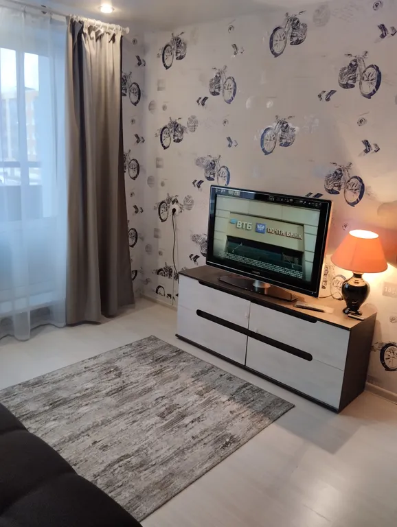 Уютная благоустроенная квартира