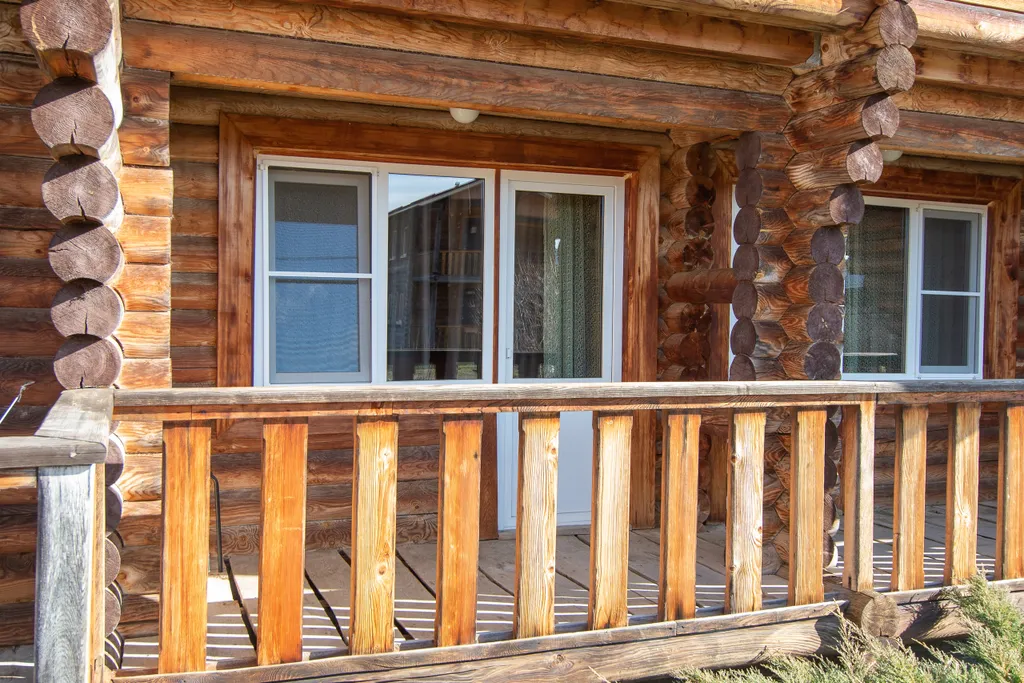 Стандарт с балконом 3х местный