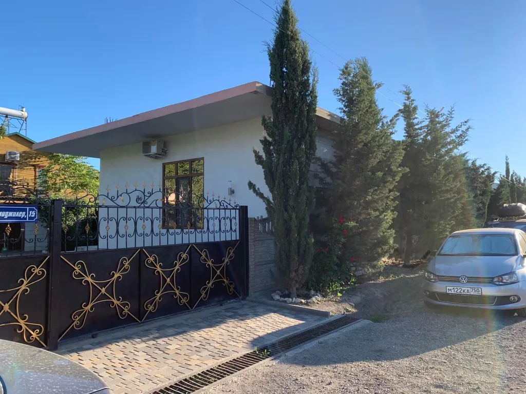 Новый дом с отоплением