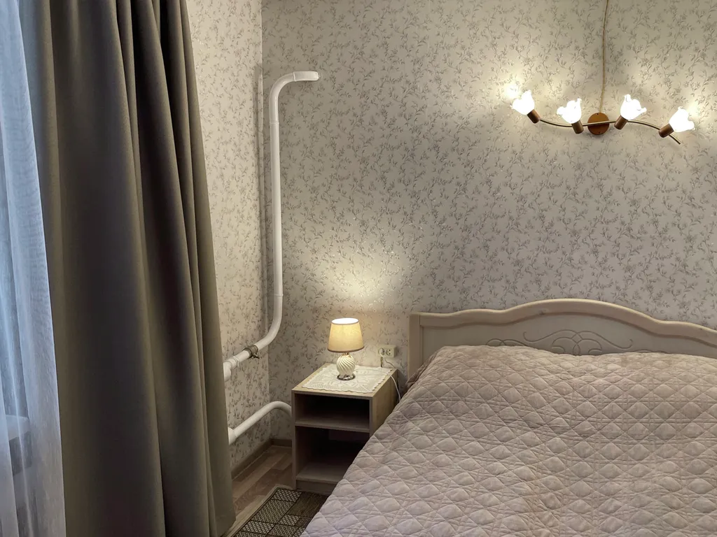 Апартаменты с видом на сад