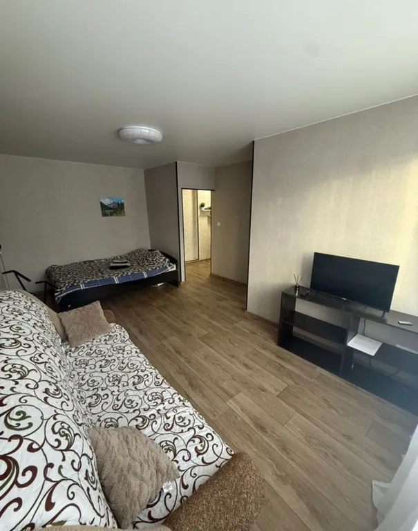 Уютная квартира на красной линии Демы