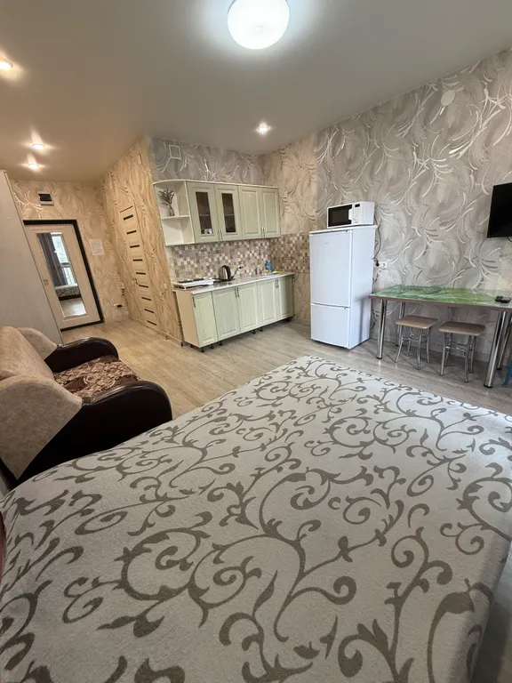 Уютная студия в центе города