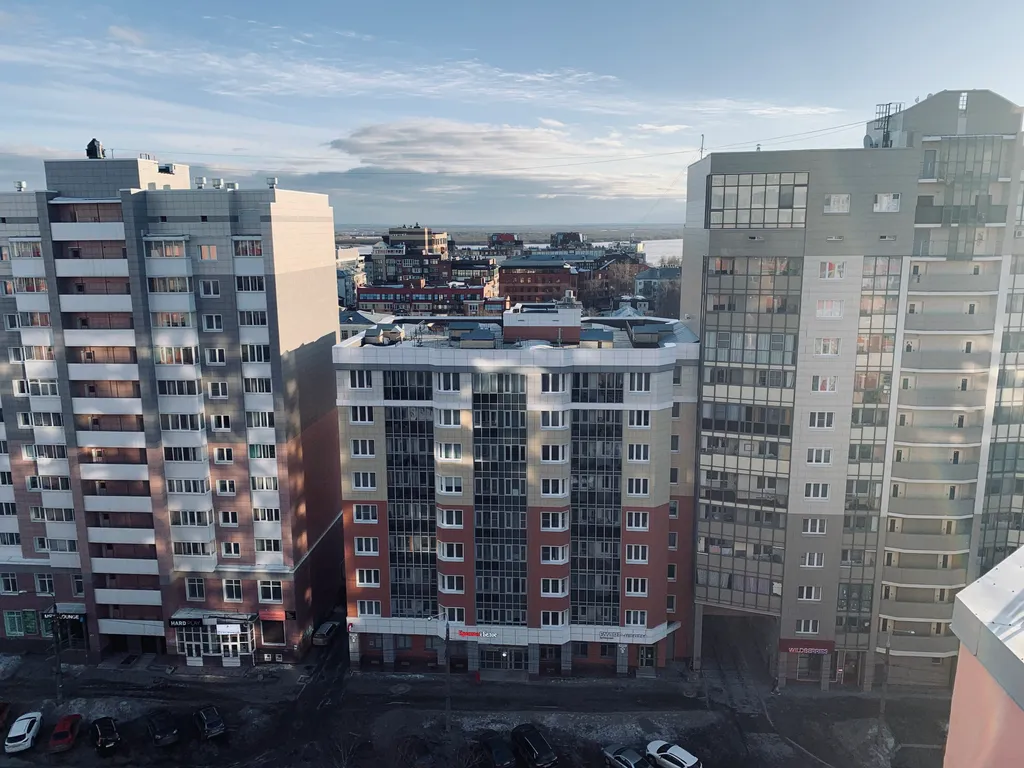 Уютная студия в самом центре города