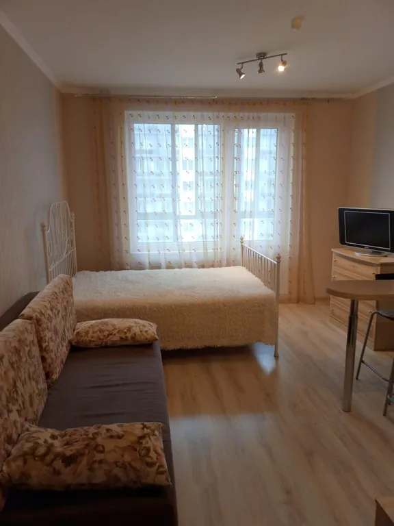 Квартира Эланд, Девяткино — аренда посуточно в Мурино