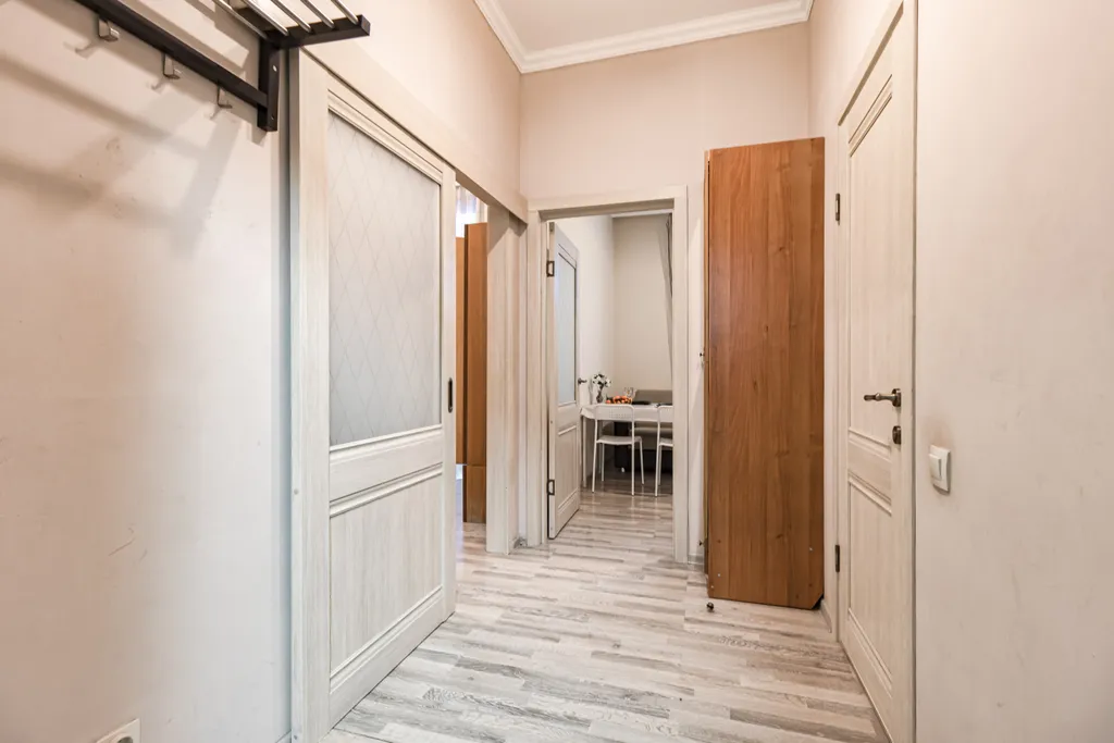 Просторная квартира в жилом комплексе Expo Boulevard