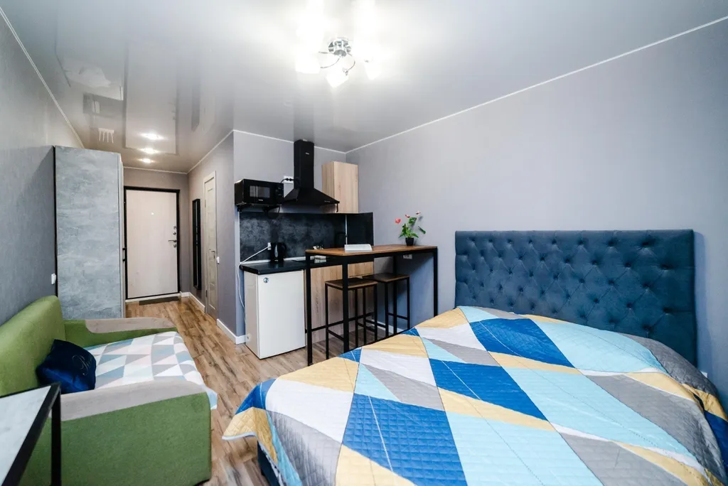 Квартира 1-комнатная Квартира — Москва