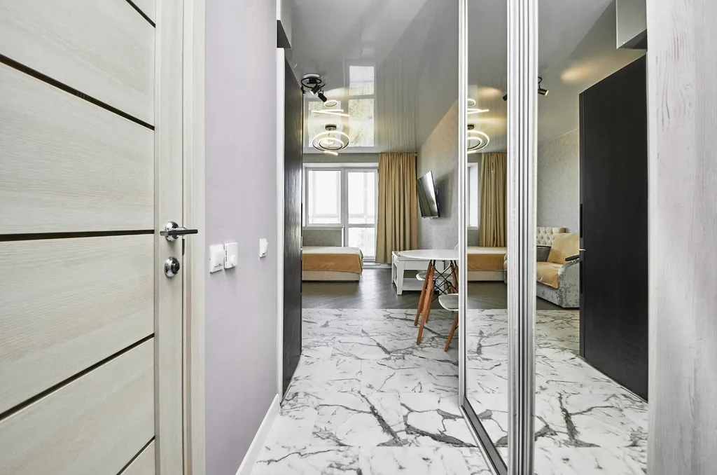 Видовая студия в центре Томска