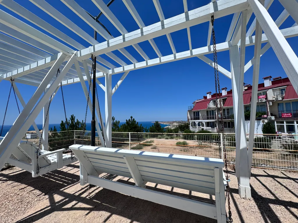 Квартира Апартаменты с видом на море — Севастополь