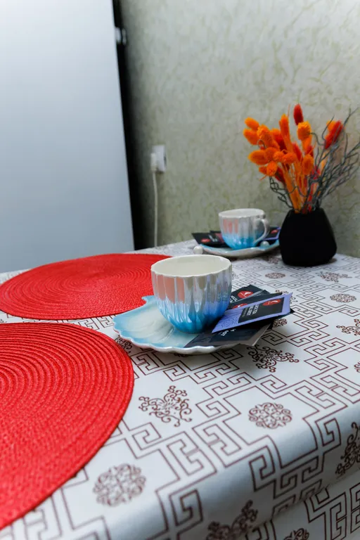 Уют в двух комнатах