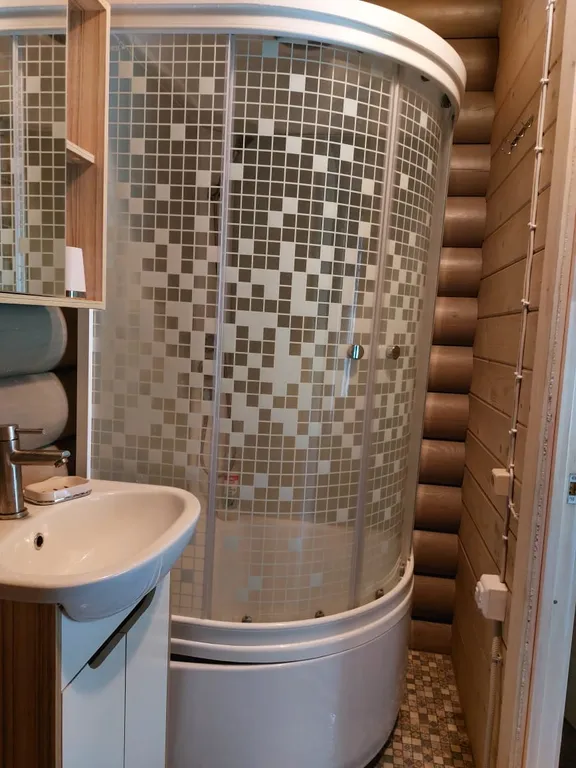 Коттедж Хаски дом — Разметелево