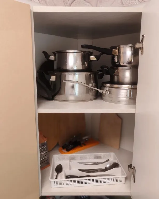 Двух комнатная квартира