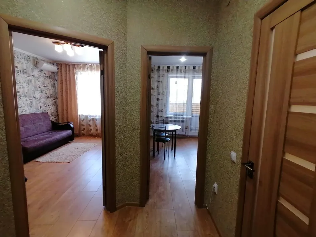 Уютная квартира в спальном районе