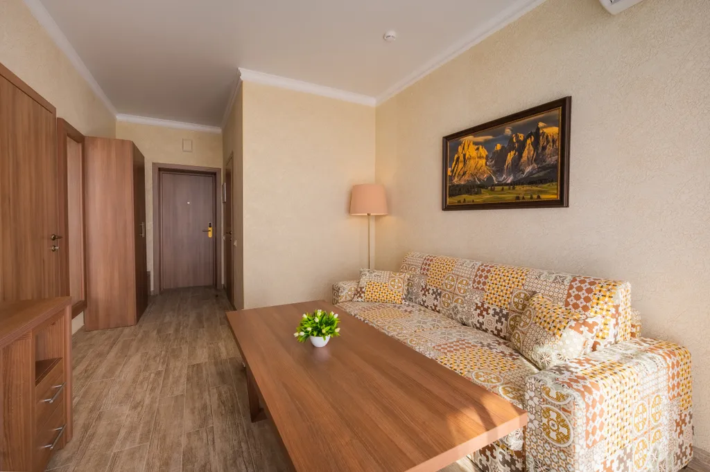 Гранд Люкс двухкомнатный