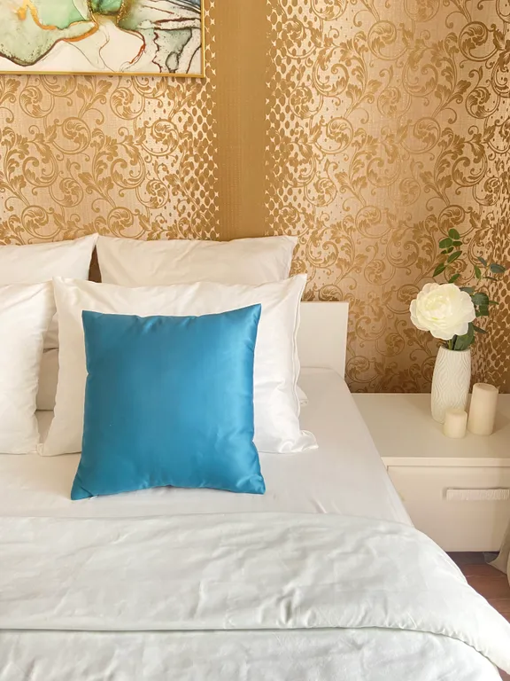 Квартира Уютная квартира на Золотой Ниве — Новосибирск