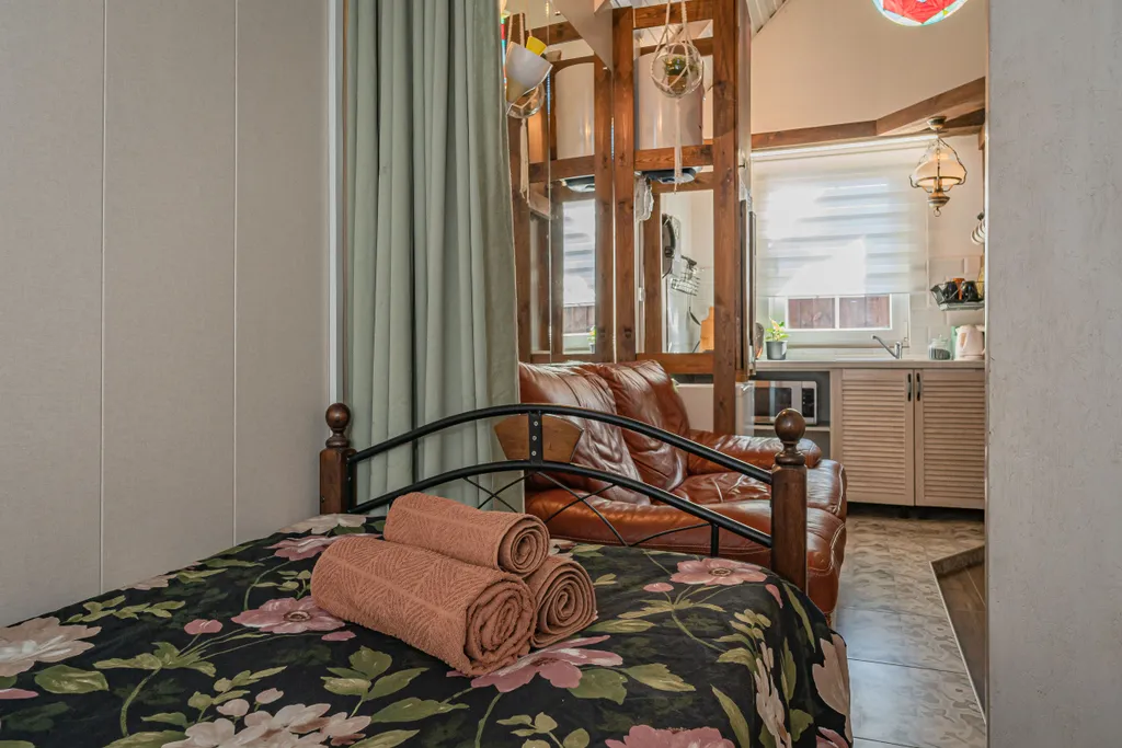 Коттедж 2-комнатный Дом — Калининград