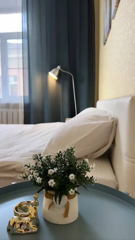 Атмосферный апартамент в центре города