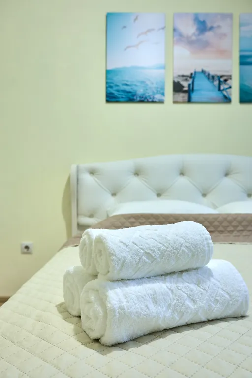 Уютная однокомнатная квартира