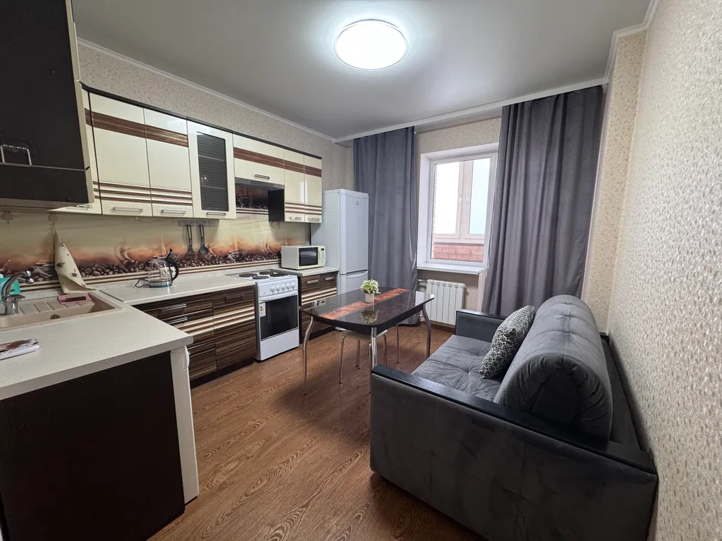 Просторная квартира рядом с ТМК Гринн