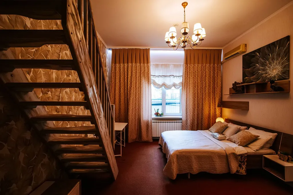 Кваритра в малоэтажном комплексе