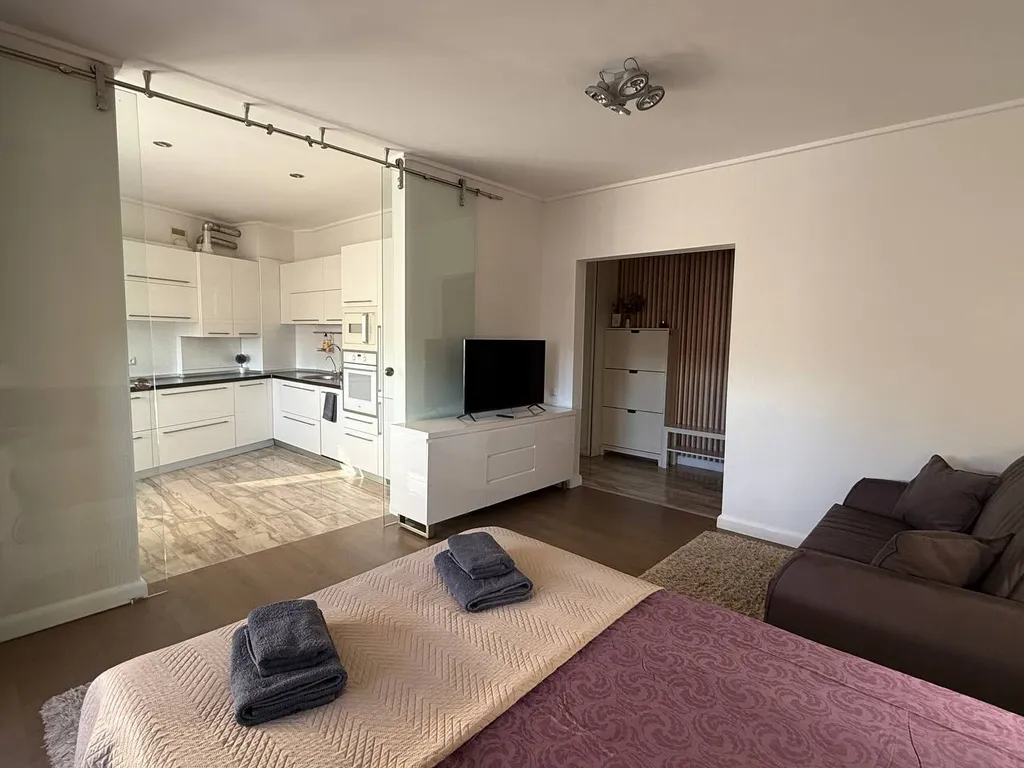 Квартира Квартира Уютная студия в центре города — Калининград