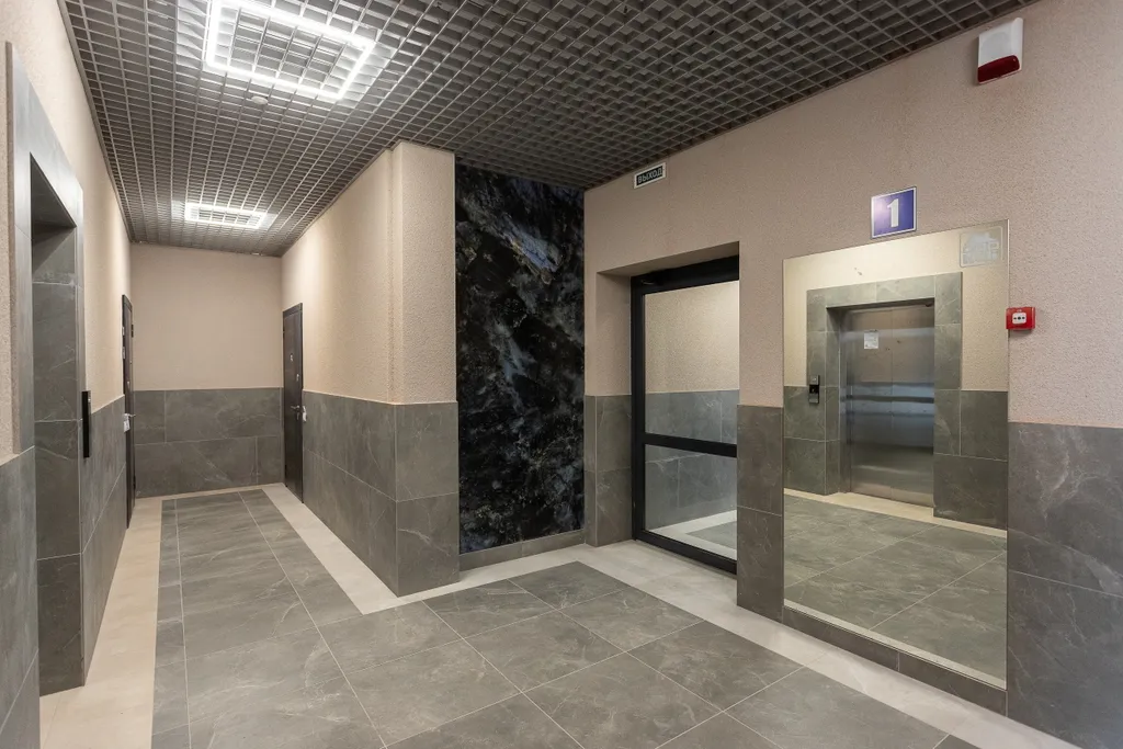 Квартира Уютные апартаменты — Светлогорск