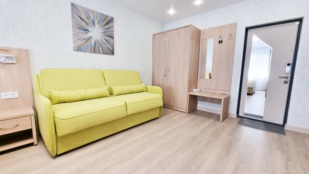 Апартамент Vladresort: Smart Life DeLuxe