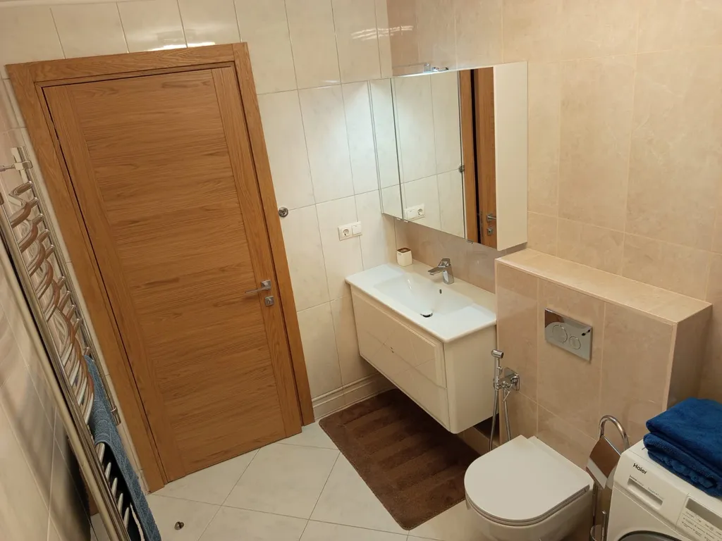 Апартаменты с видом на море в ЖК "Золотая Бухта", Анапа